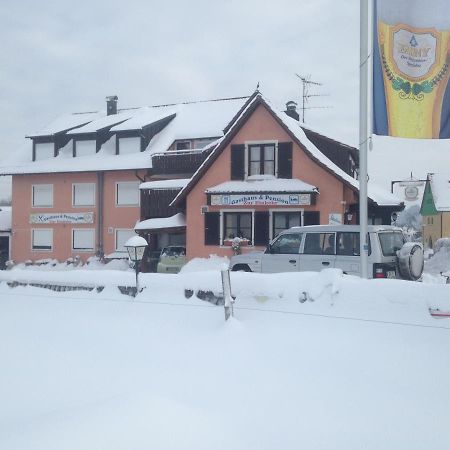 Fenken Zur Einkehr酒店 外观 照片
