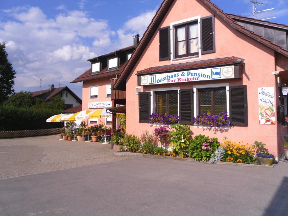 Fenken Zur Einkehr酒店 外观 照片